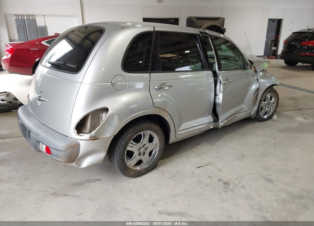 2002 CHRYSLER PT CRUISER VIN: 3C8FY68B82T209258
