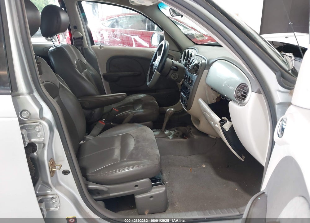 2002 CHRYSLER PT CRUISER VIN: 3C8FY68B82T209258