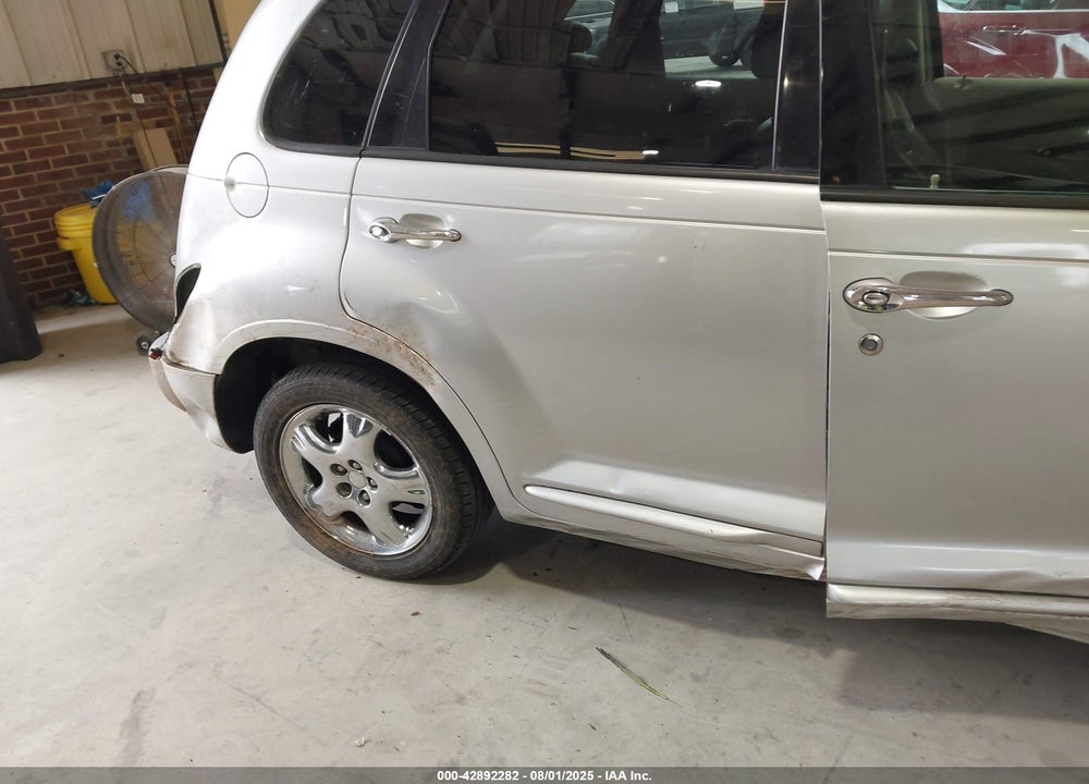 2002 CHRYSLER PT CRUISER VIN: 3C8FY68B82T209258
