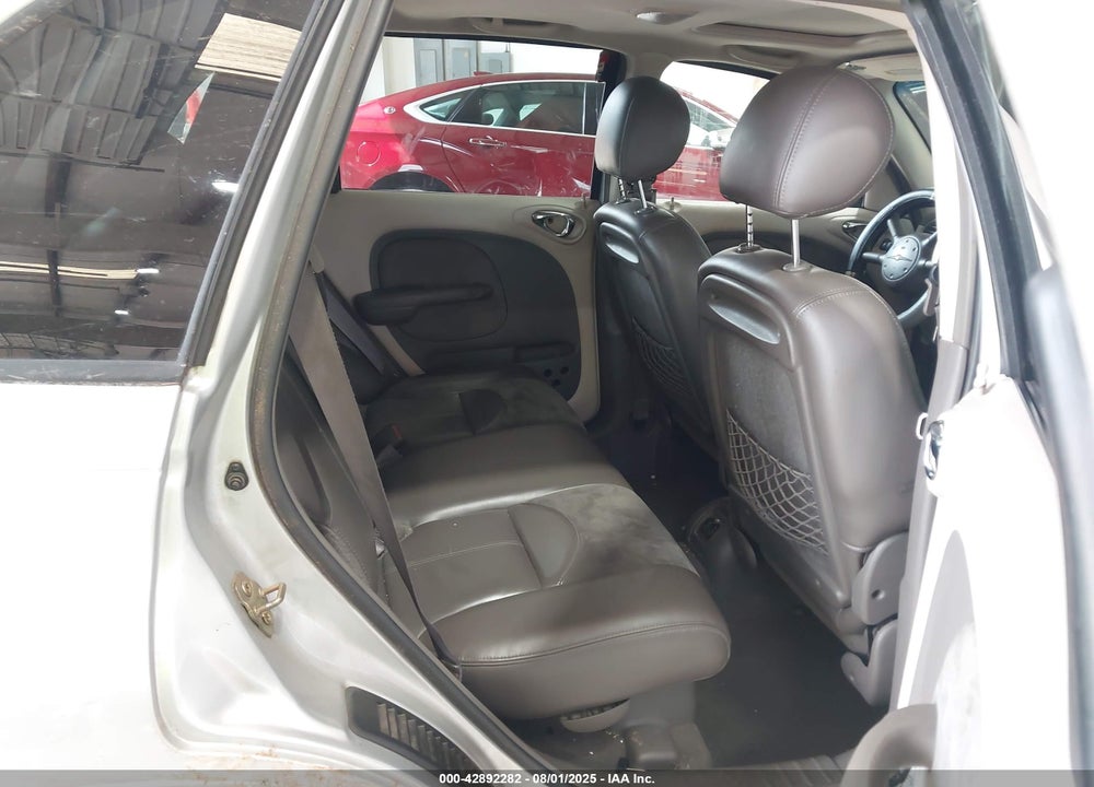 2002 CHRYSLER PT CRUISER VIN: 3C8FY68B82T209258