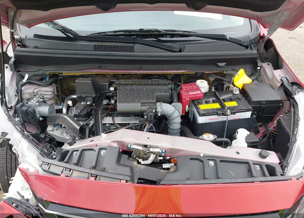 2024 MITSUBISHI MIRAGE VIN: ML32FUFJ5RHF15191