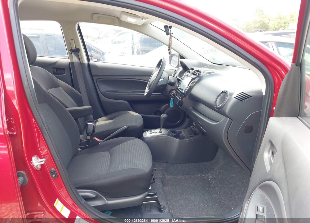 2024 MITSUBISHI MIRAGE VIN: ML32FUFJ5RHF15191