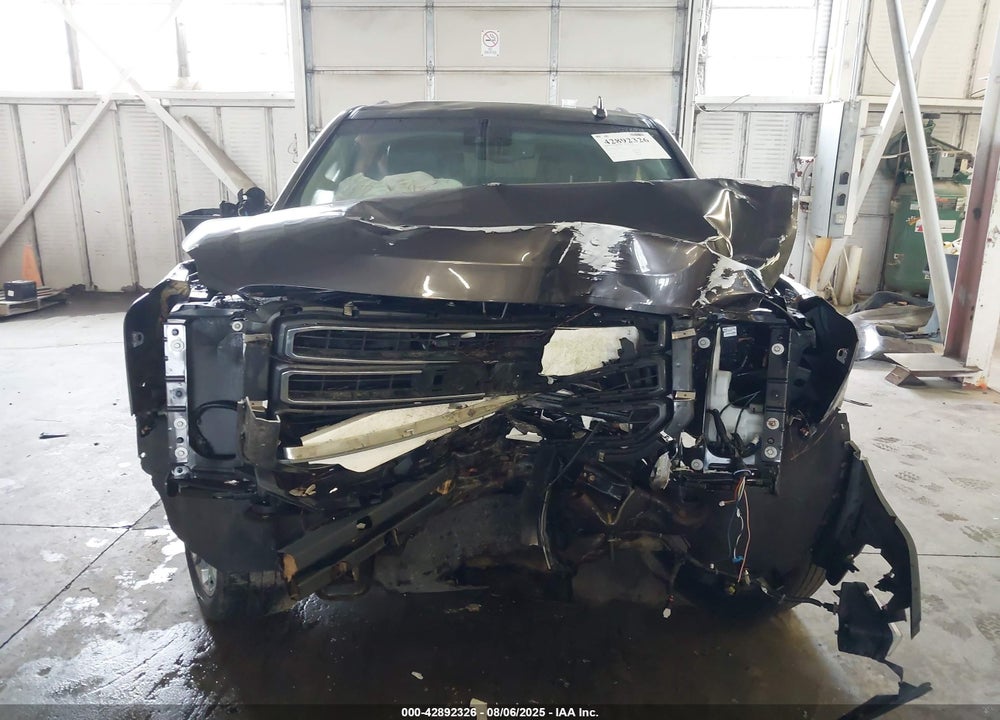 2017 GMC YUKON XL VIN: 1GKS2GKC3HR382054