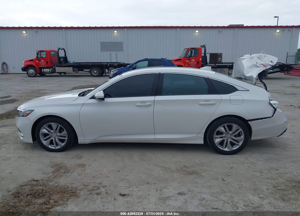 2020 HONDA ACCORD VIN: 1HGCV1F14LA111400