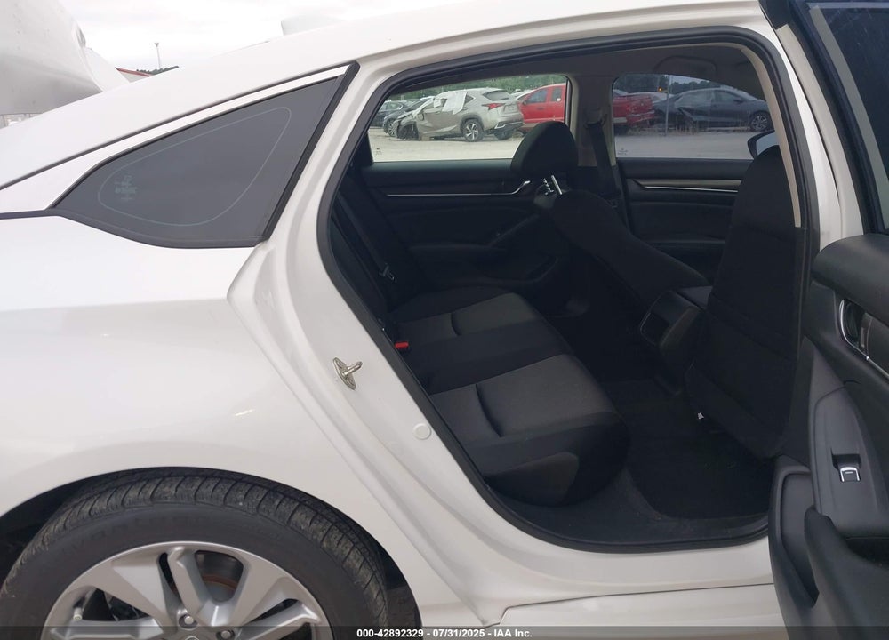 2020 HONDA ACCORD VIN: 1HGCV1F14LA111400