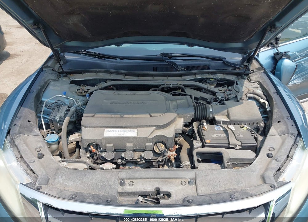 2014 HONDA CROSSTOUR VIN: 5J6TF1H55EL001002