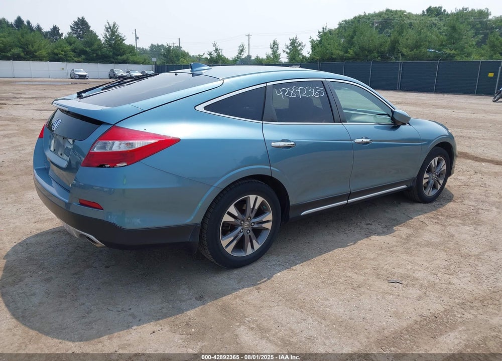 2014 HONDA CROSSTOUR VIN: 5J6TF1H55EL001002