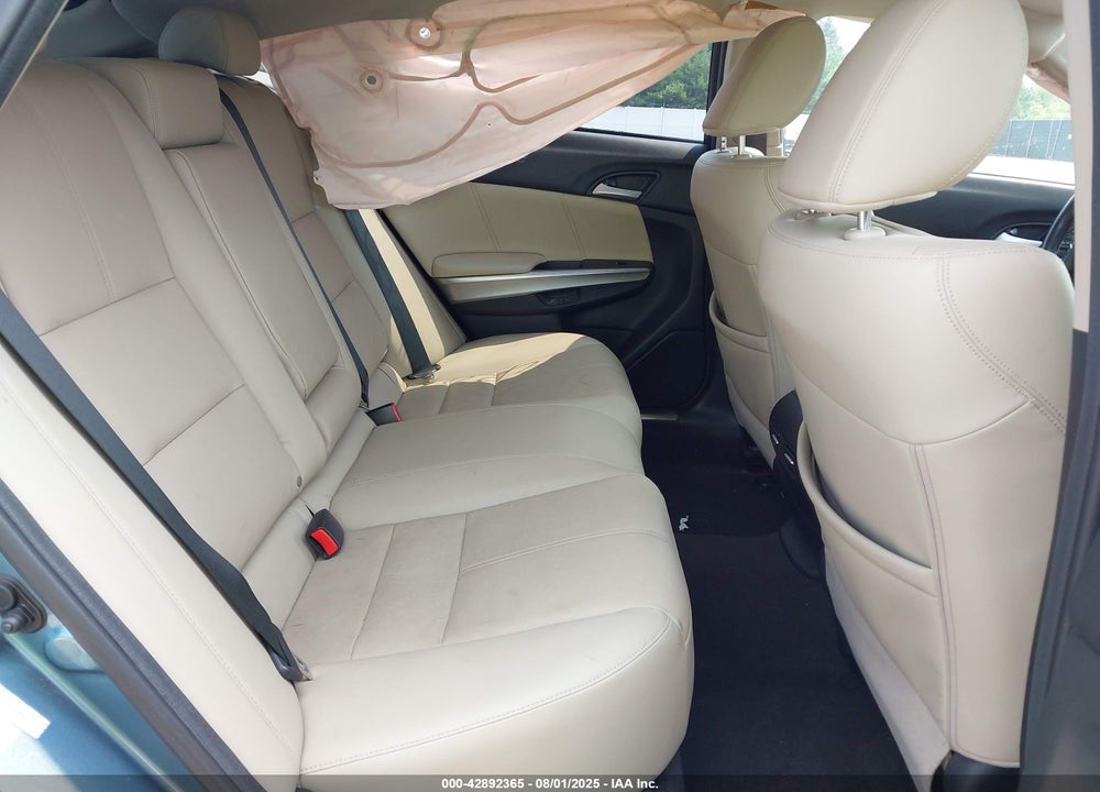 2014 HONDA CROSSTOUR VIN: 5J6TF1H55EL001002
