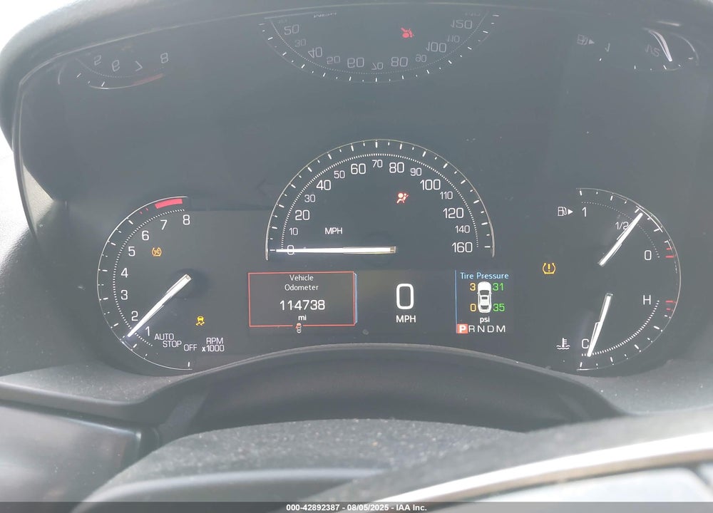 2018 CADILLAC ATS VIN: 1G6AE5RX3J0155049