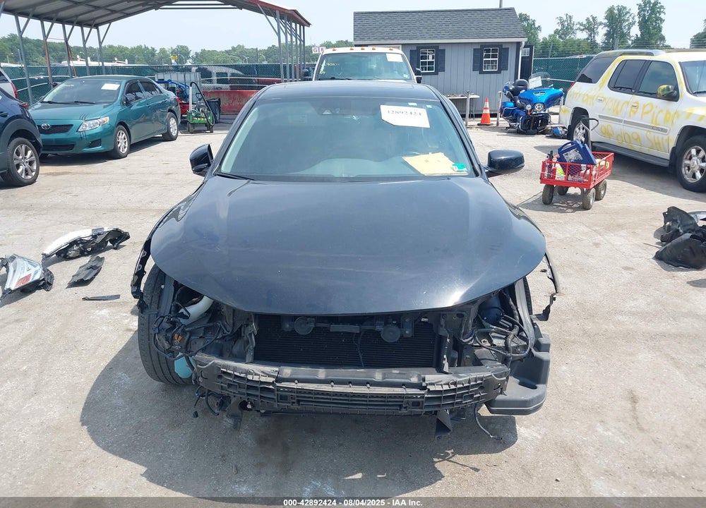 2016 HONDA ACCORD TOURING VIN: 1HGCR3F96GA023203