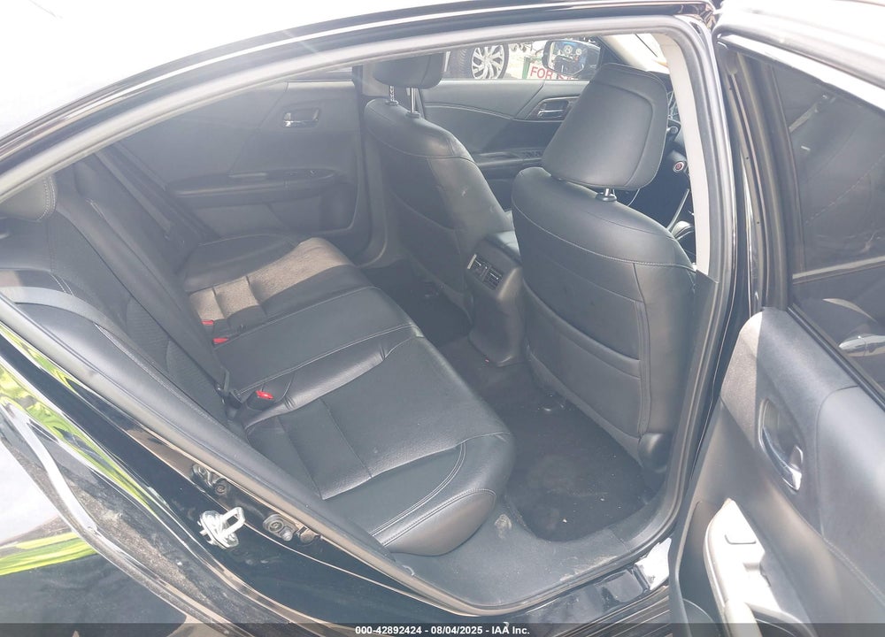 2016 HONDA ACCORD TOURING VIN: 1HGCR3F96GA023203