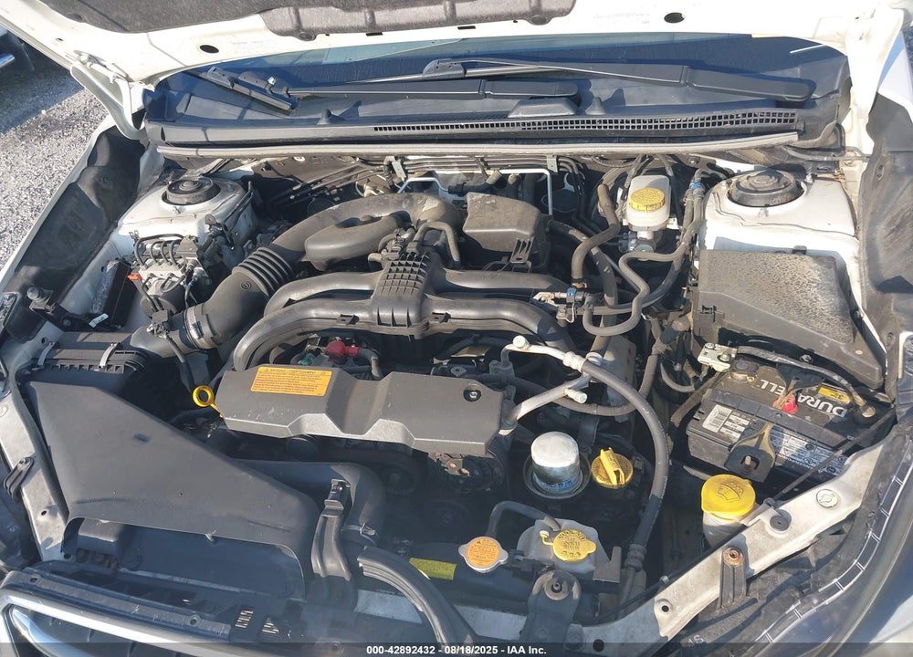 2015 SUBARU IMPREZA VIN: JF1GPAY63F8234982