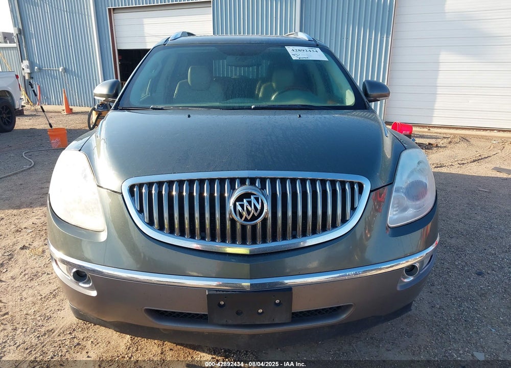 2011 BUICK ENCLAVE 2XL VIN: 5GAKRCED9BJ172540