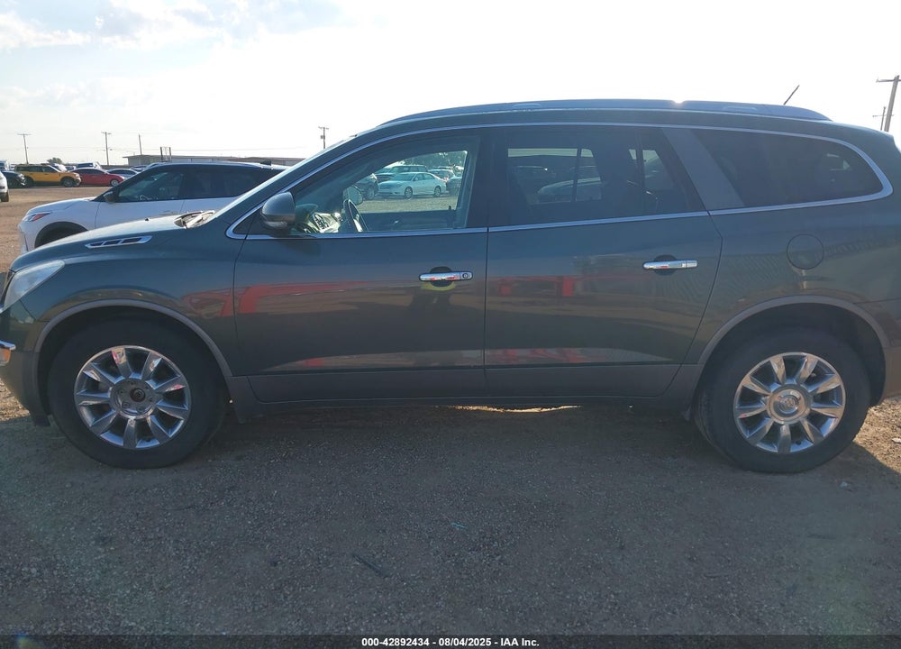 2011 BUICK ENCLAVE 2XL VIN: 5GAKRCED9BJ172540