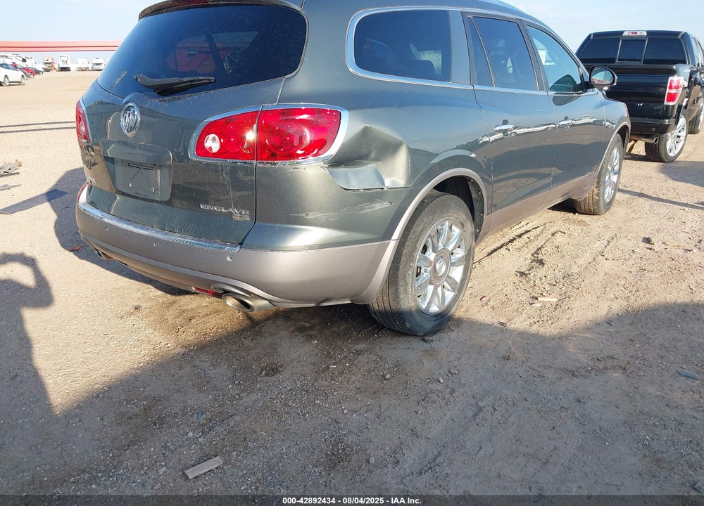 2011 BUICK ENCLAVE 2XL VIN: 5GAKRCED9BJ172540