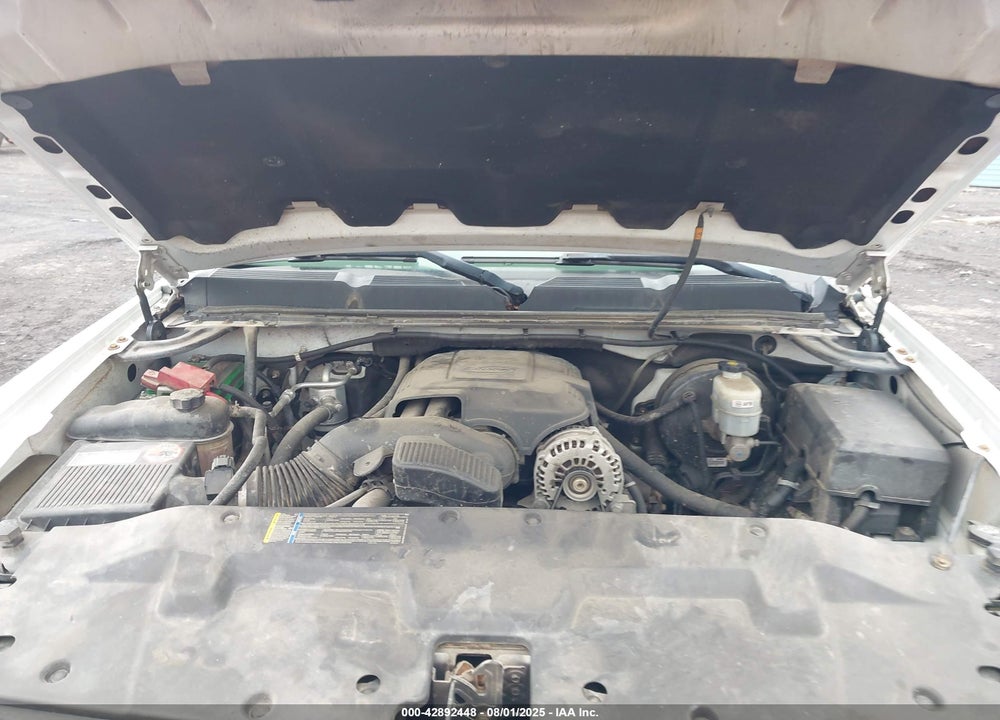 2010 CHEVROLET SILVERADO 1500 VIN: 3GCRKSE30AG227573