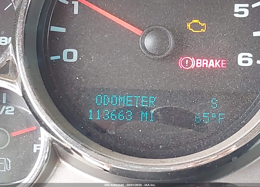 2010 CHEVROLET SILVERADO 1500 VIN: 3GCRKSE30AG227573