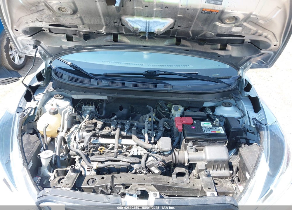 2019 NISSAN KICKS VIN: 3N1CP5CU3KL533506
