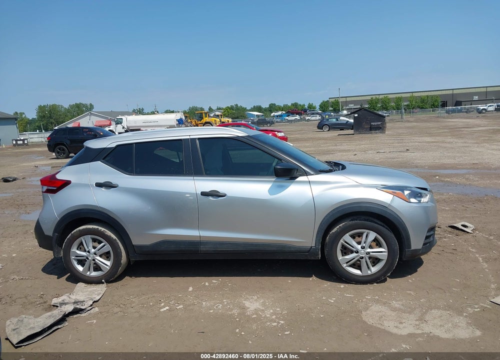 2019 NISSAN KICKS VIN: 3N1CP5CU3KL533506