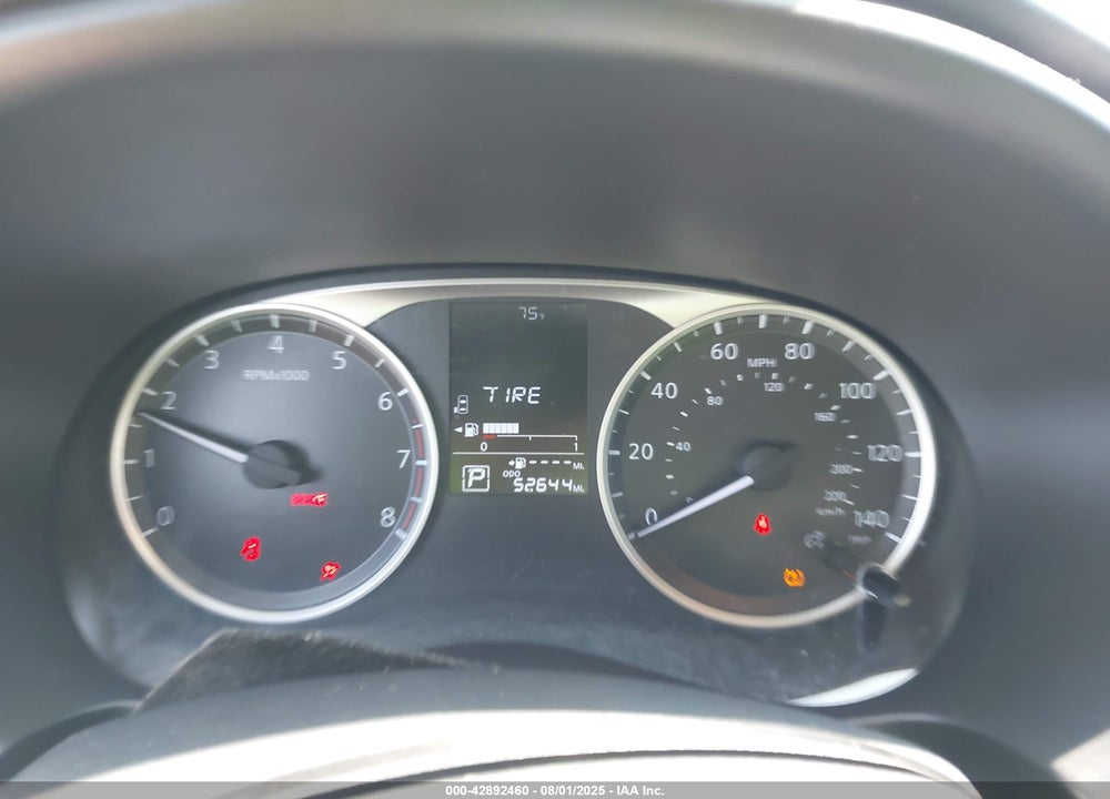 2019 NISSAN KICKS VIN: 3N1CP5CU3KL533506