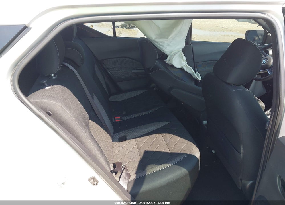 2019 NISSAN KICKS VIN: 3N1CP5CU3KL533506