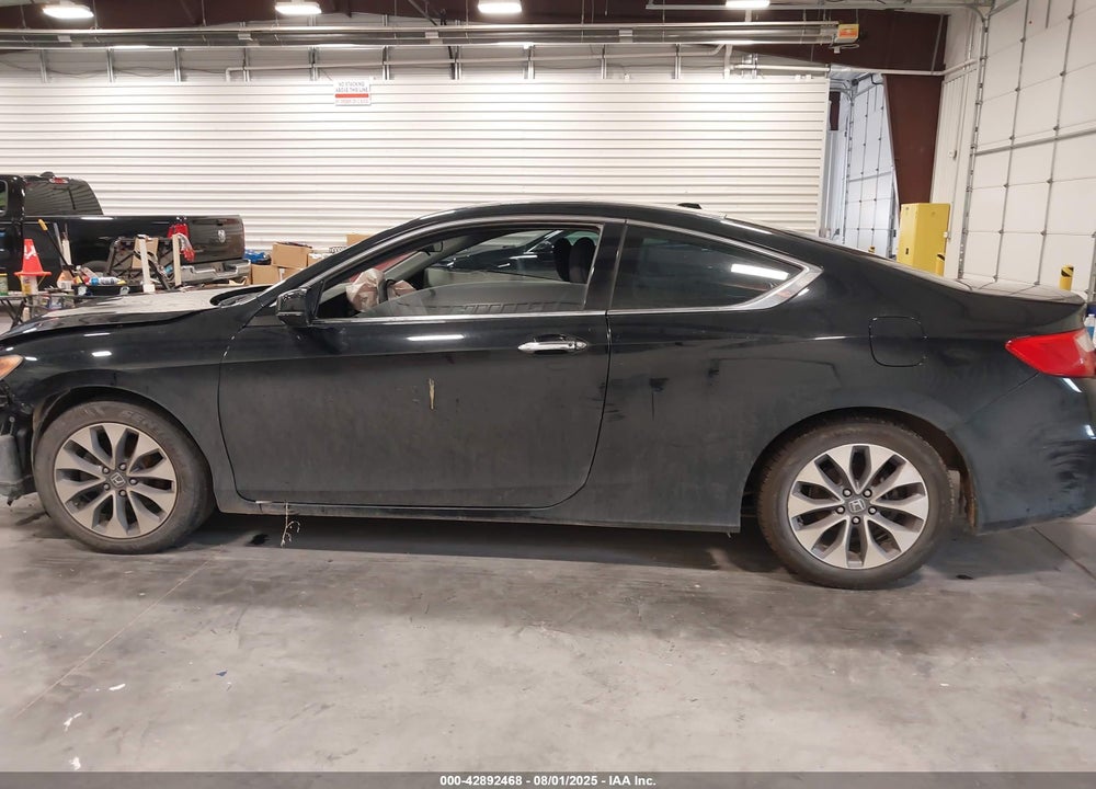 2013 HONDA ACCORD EX-L VIN: 1HGCT1B81DA010289
