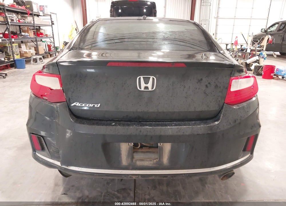 2013 HONDA ACCORD EX-L VIN: 1HGCT1B81DA010289