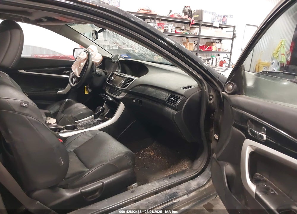 2013 HONDA ACCORD EX-L VIN: 1HGCT1B81DA010289