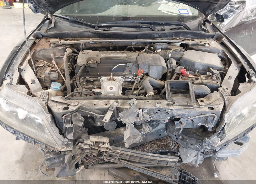 2013 HONDA ACCORD EX-L VIN: 1HGCT1B81DA010289