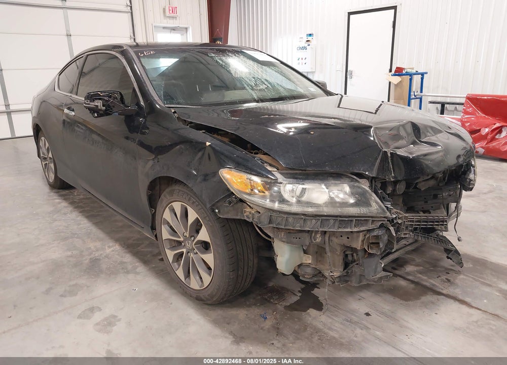 2013 HONDA ACCORD EX-L VIN: 1HGCT1B81DA010289