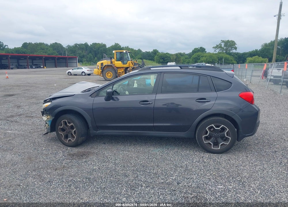 2015 SUBARU XV CROSSTREK 2.0I PREMIUM VIN: JF2GPADC4F8219642
