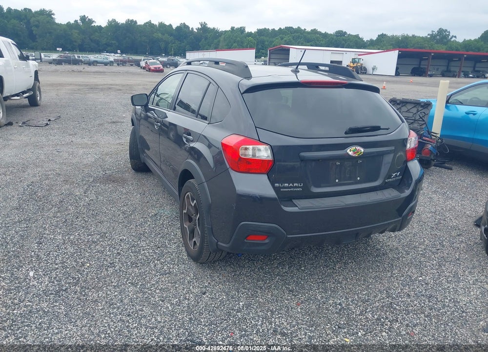 2015 SUBARU XV CROSSTREK 2.0I PREMIUM VIN: JF2GPADC4F8219642