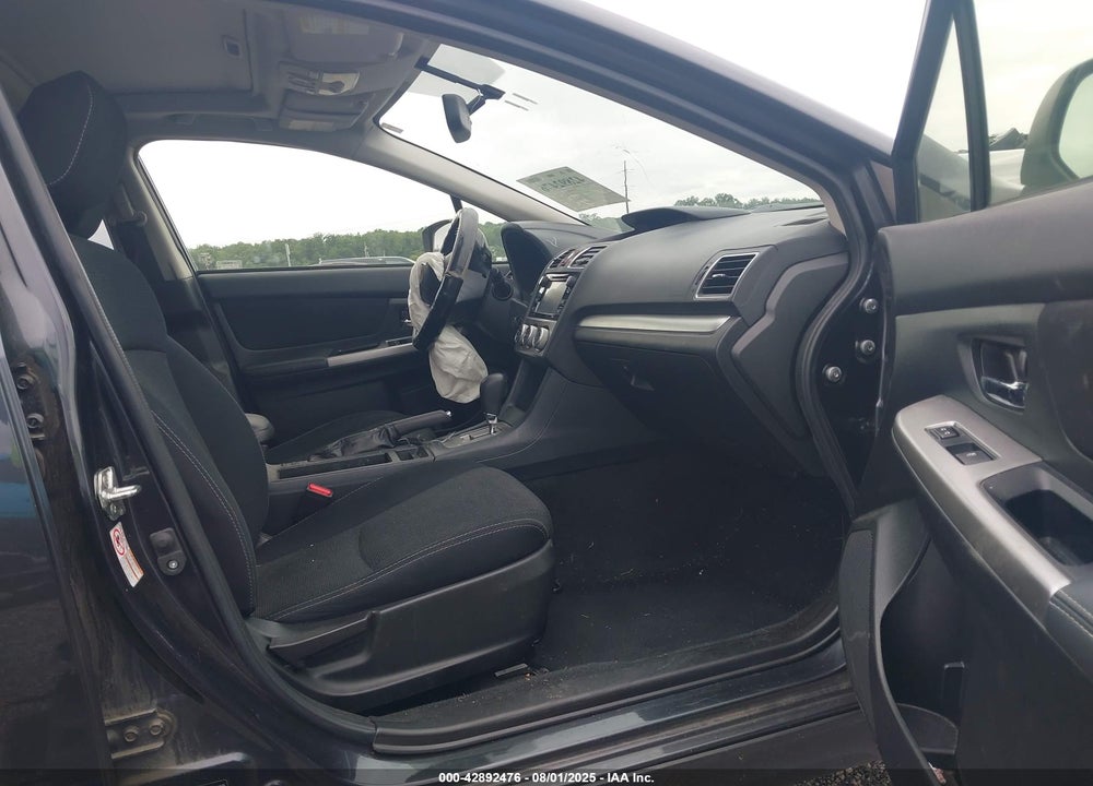 2015 SUBARU XV CROSSTREK 2.0I PREMIUM VIN: JF2GPADC4F8219642