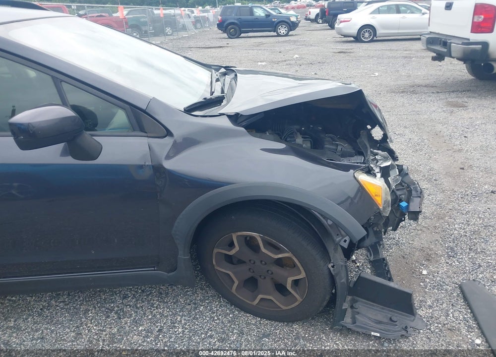 2015 SUBARU XV CROSSTREK 2.0I PREMIUM VIN: JF2GPADC4F8219642
