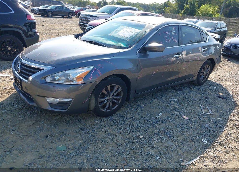 2015 NISSAN ALTIMA VIN: 1N4AL3AP0FN404023