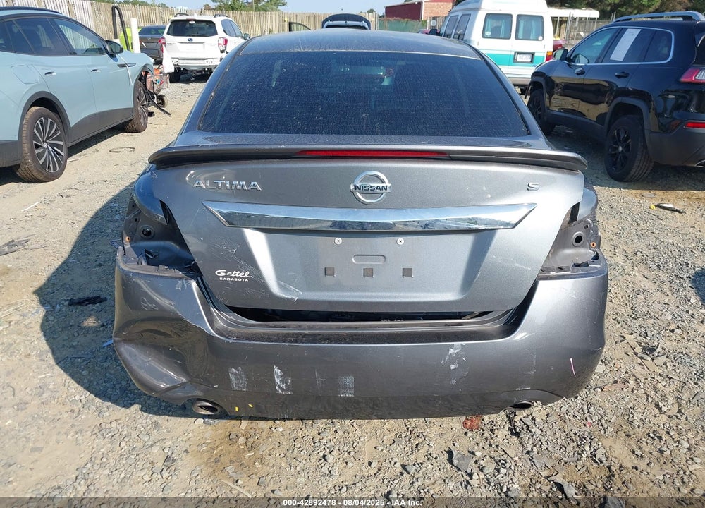 2015 NISSAN ALTIMA VIN: 1N4AL3AP0FN404023
