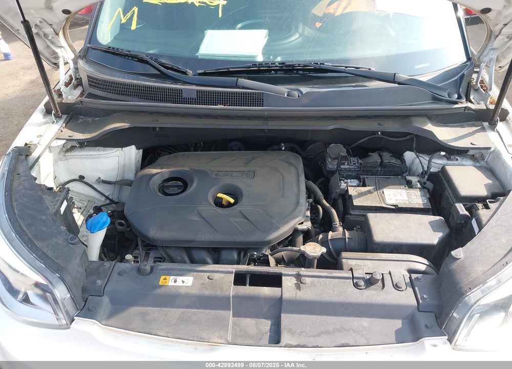 2019 KIA SOUL VIN: KNDJP3A57K7684728