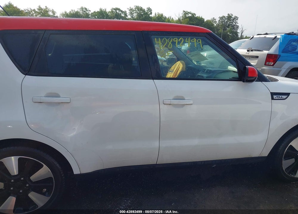 2019 KIA SOUL VIN: KNDJP3A57K7684728