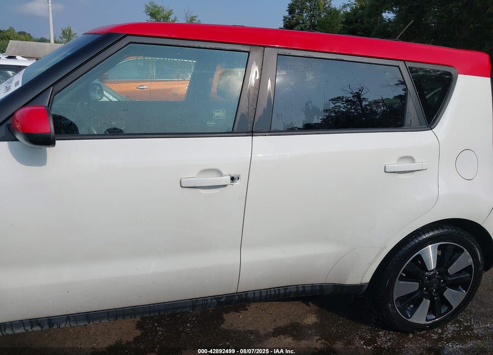 2019 KIA SOUL VIN: KNDJP3A57K7684728