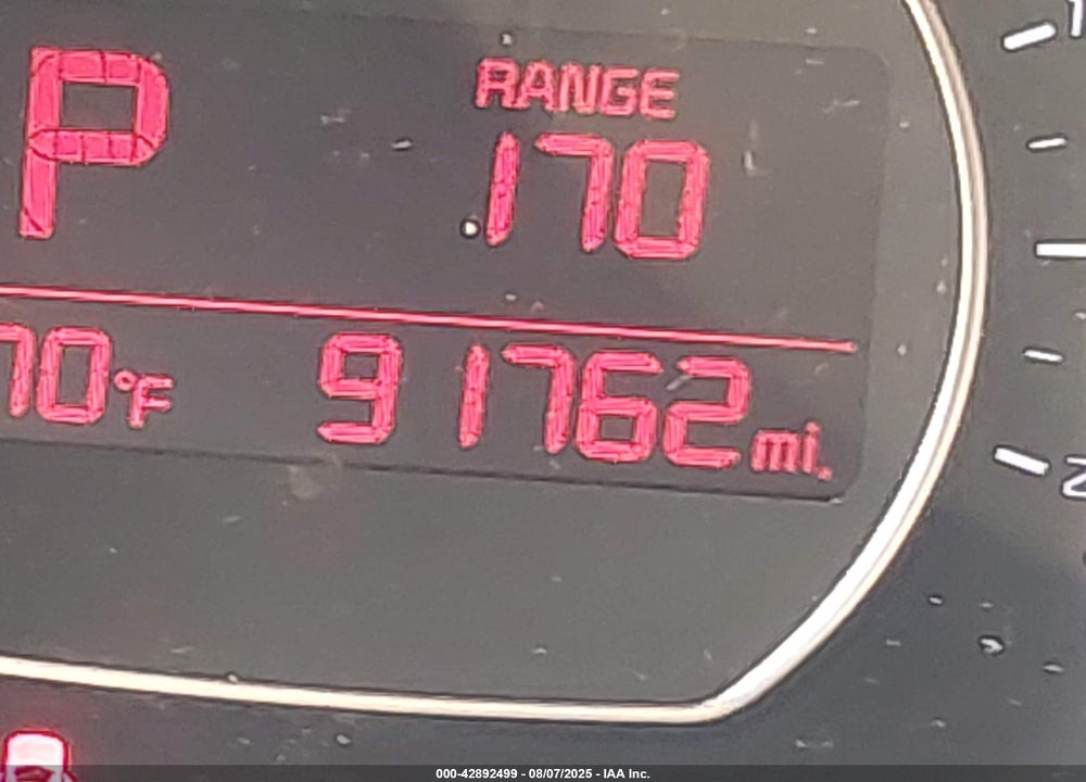 2019 KIA SOUL VIN: KNDJP3A57K7684728