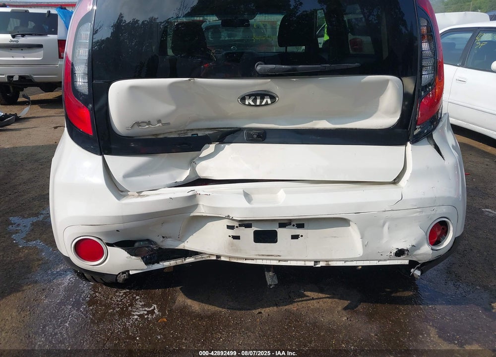 2019 KIA SOUL VIN: KNDJP3A57K7684728