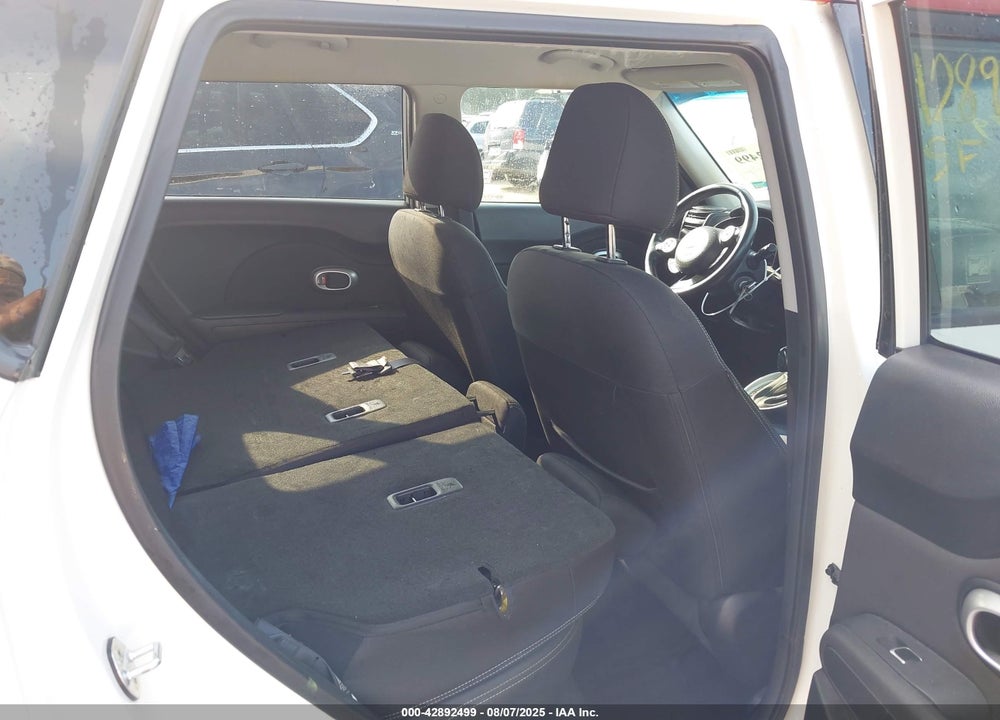 2019 KIA SOUL VIN: KNDJP3A57K7684728