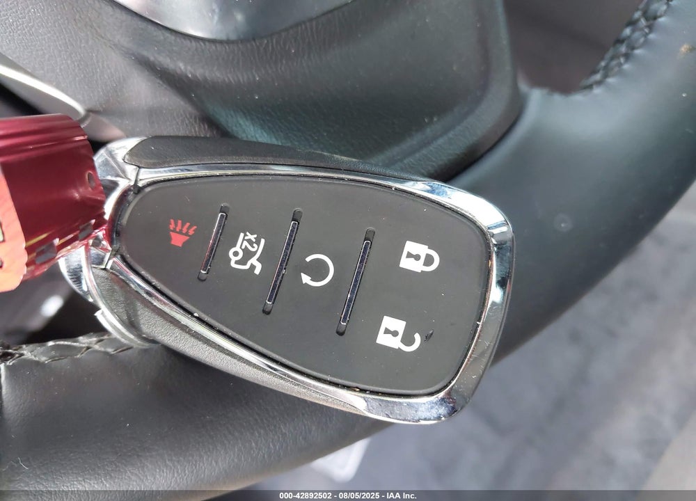2025 CHEVROLET MALIBU VIN: 1G1ZD5ST4SF101406
