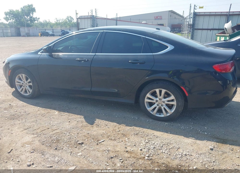 2016 CHRYSLER 200 VIN: 1C3CCCAG4GN107152