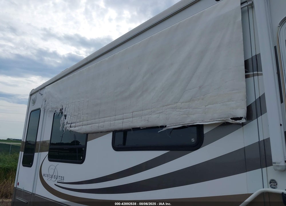 2005 DRV 36TKJ3 VIN: 5KEFA362X51002066