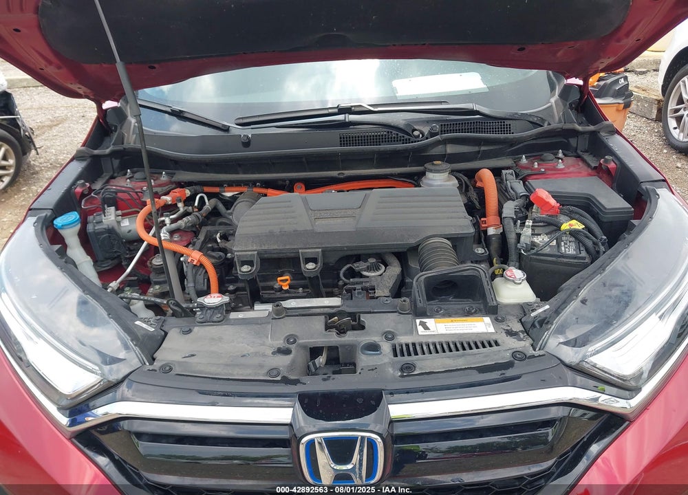 2022 HONDA CR-V VIN: 5J6RT6H94NL003634