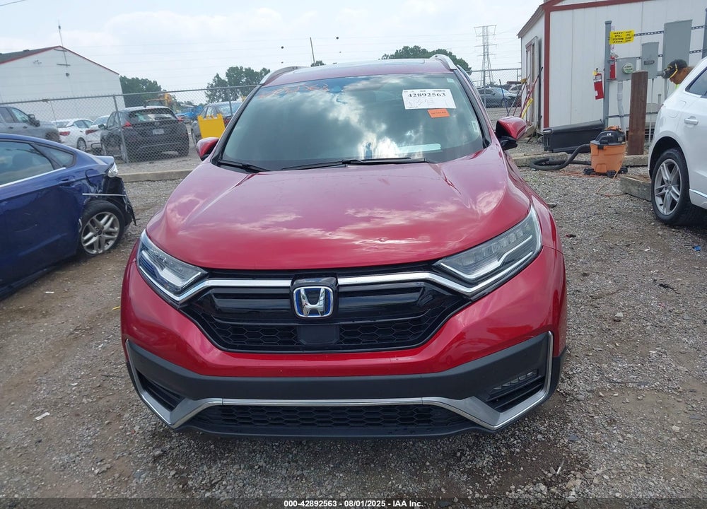2022 HONDA CR-V VIN: 5J6RT6H94NL003634
