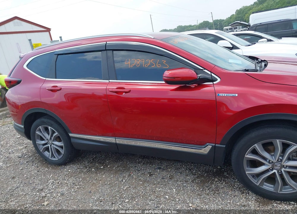 2022 HONDA CR-V VIN: 5J6RT6H94NL003634