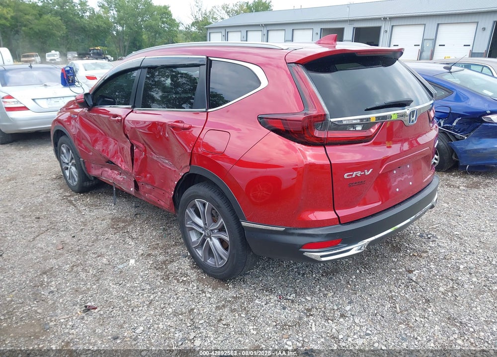 2022 HONDA CR-V VIN: 5J6RT6H94NL003634