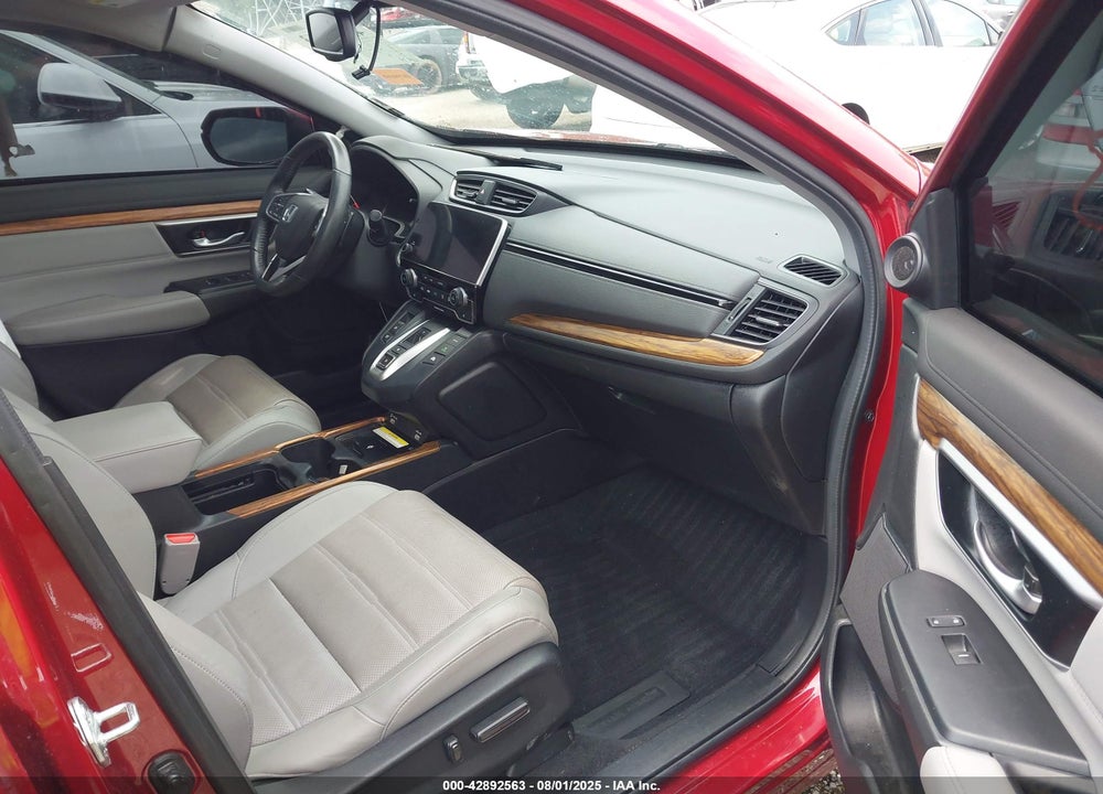 2022 HONDA CR-V VIN: 5J6RT6H94NL003634